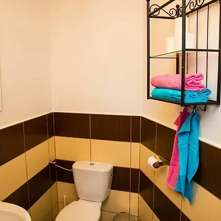 Aparthotel Sunflower Budapest