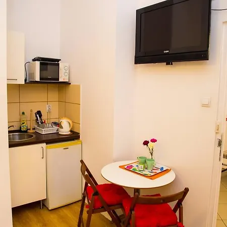 Apartahotel Sunflower Budapest